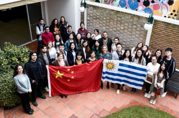 Traspasando fronteras