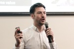 La omnicanalidad: de ‘modelo de negocios’ a ‘ecosistema de negocios’ El evento, organizado por la Cátedra de Marketing de la universidad, tuvo lugar el martes 26 de junio de 2018.