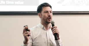 Alex Bukstein "El Diploma resume todos los temas que uno toca cuando trabaja en marketing"