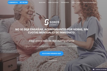 Somos Emprendimiento de graduados de la Licenciatura en Gerencia y Administración