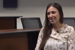 Valetina Morello Entrevista a graduada de la Licenciatura en Gerencia y Administración