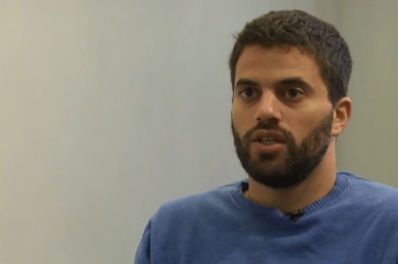 Gabriel Vainsencher Entrevista a graduado