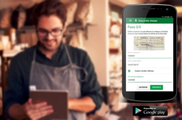 Emprendimiento premiado Startup MiCheque