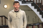Mauro Padula Entrevista a estudiantes de la Licenciatura en Estudios Internacionales