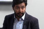 Lorenzo Caliendo en la Universidad ORT Uruguay