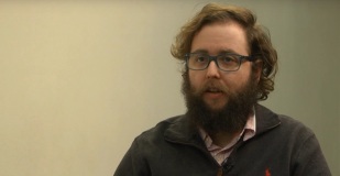 Jen Cesarkas Entrevista a estudiante sobre la Semana Internacional en ESAN