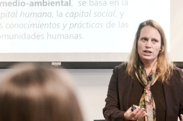 Robyn Eversole De la anticipación al diseño y del diseño a la evaluación