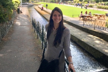 Magdalena Adano Licenciada en Gerencia y Administración de ORT