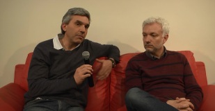 Claudio Darin y Fernando Alvaro Conferencia de los socios consultores de Marketdynamo - Estrategia de Negocios y Marketing.