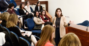 Conferencia "El nuevo desarrollo del talento en la era digital"