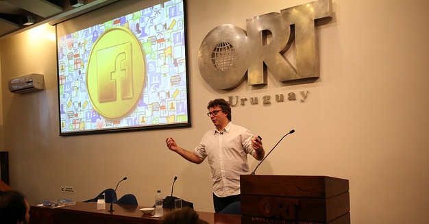 Conferencia “La revolución del blockchain"