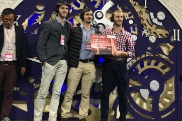 Startup de viajes uruguaya Mejor de la región
