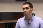 Manuel Lorenzo Entrevista a estudiante de la Licenciatura en Gerencia y Administración