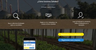 Startup incubada en el CIE ganó la Pitch Competition de Agtech Conference Latam