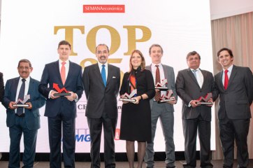 Graduado del MBA obtuvo el 2.o lugar entre los Top 25 CEO más rentables del Perú
