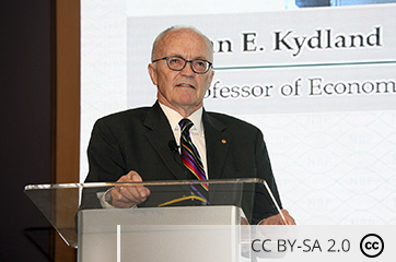 Finn E. Kydland Finn E. Kydland
