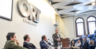 La oportunidad digital Conferencia “La transformación digital y su impacto en la gestión de riesgos”.