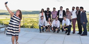 Competencia internacional Primera competencia internacional regional de pitches