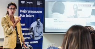 Recursos humanos en la era digital Taller de Carolina Bellora