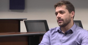 Emprendedor cuenta su experiencia en el AMBA Entrepreneurial Venture Award Entrevista a Pablo Pereira