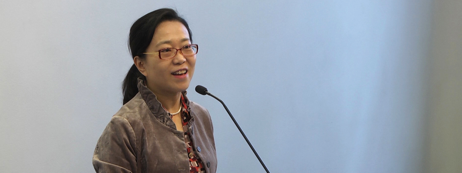 Conferencia por Ziying Li, Doctora en Políticas Latinoamericanas