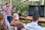 Emprendimiento de graduado ganó la V2 Pitch Competition de University of San Diego Emprendimiento del graduado Federico Bello