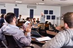 Estudiantes del MBA de ORT Estudiantes del MBA de ORT