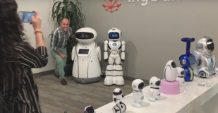 Estudiantes de ORT en Silicon Valley