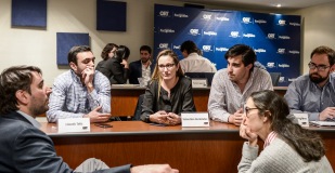 Estudiar MBA en ORT