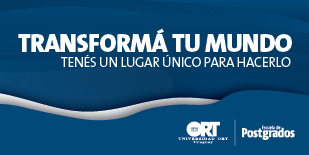 Inscripciones anticipadas a postgrados