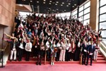 “La vida no es una carrera al éxito” Segunda ceremonia de graduación, 2019