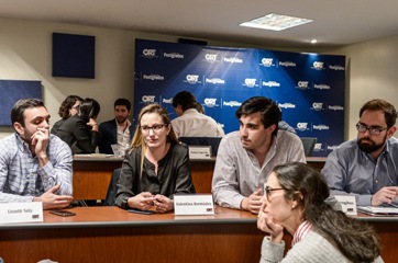 Estudiantes del MBA de ORT Estudiantes del MBA de ORT