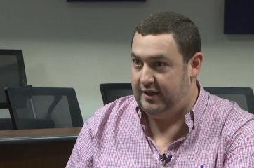 "La carrera me dio valores y herramientas para enfrentar desafíos de futuro" Entrevista a Santiago Larzábal