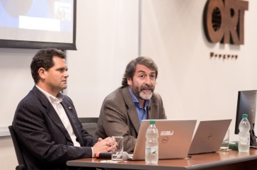 Santiago Machado y Luis Silva Domingo Santiago Machado y Luis Silva Domingo