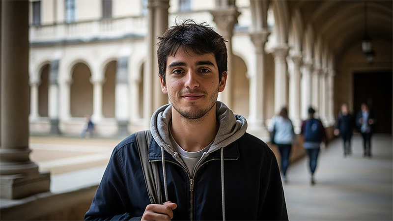 Intercambios estudiantiles en la Universidad ORT Uruguay