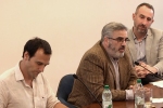 Presentación del libro Libro de Francisco Faig