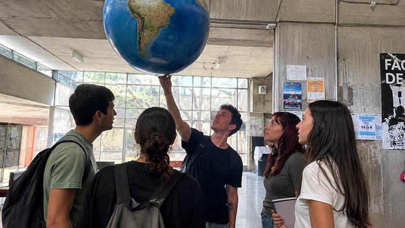 Estudiar idiomas en la universidad