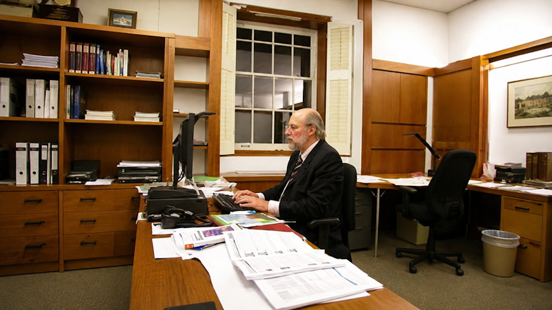 Coordinador Harvard Business School