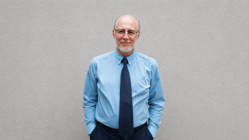 Enrique Kramer Harvard