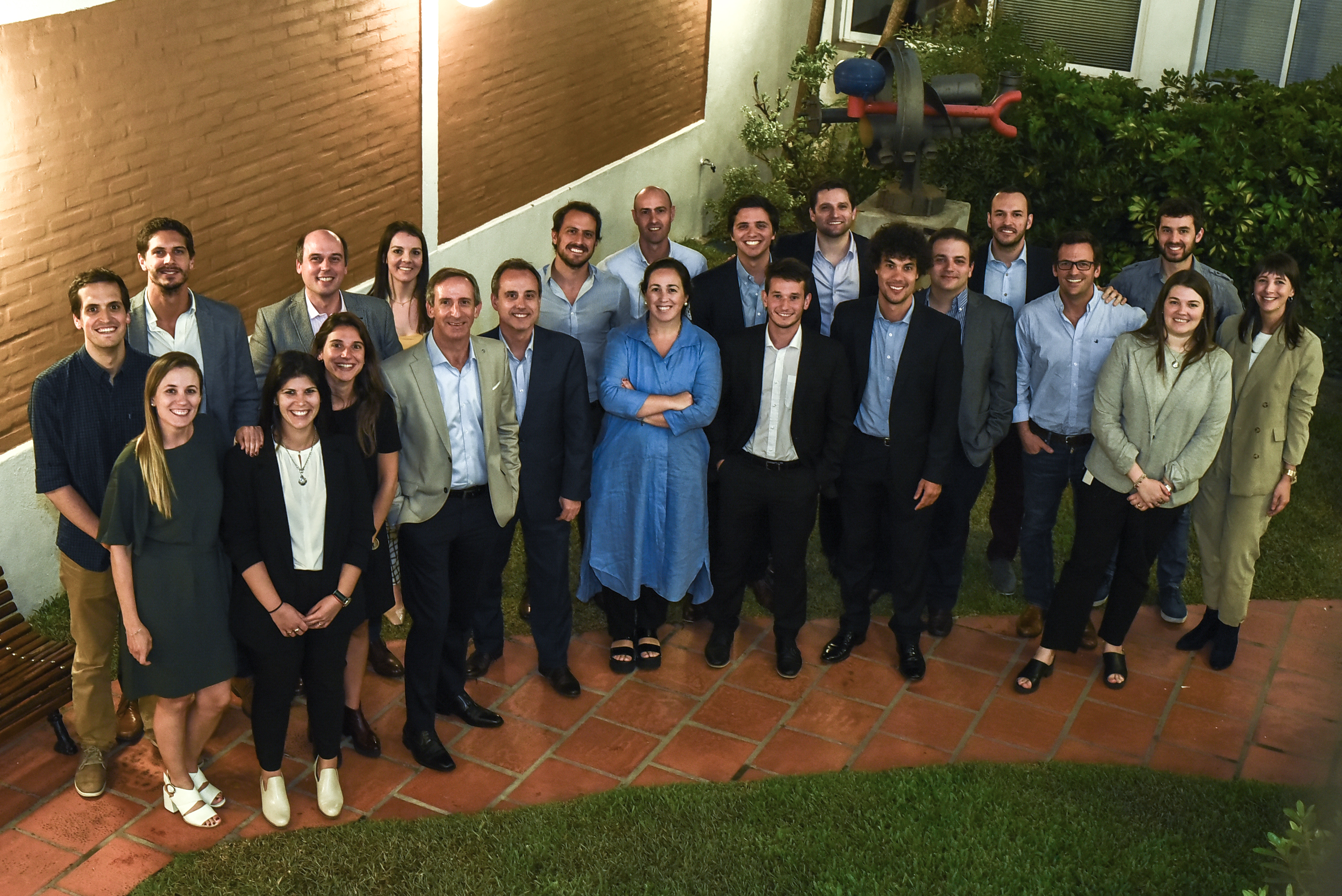 Participantes del Desafío Latam Airlines Participantes del Desafío Latam Airlines