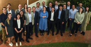 Participantes del Desafío Latam