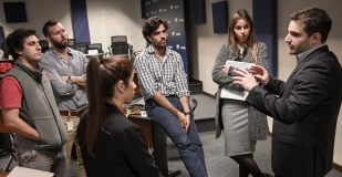 Estudiantes del MBA de ORT Estudiantes del MBA de ORT