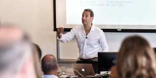 Liderazgo y valores Conferencia por el Ing. Ruyet