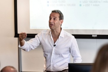 Conferencia Conferencia por el Ing. David Ruyet