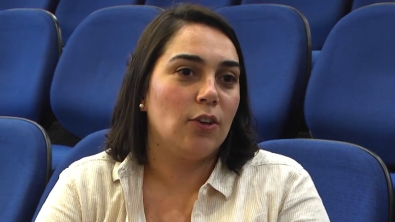 Entrevista a Renata Caamaño