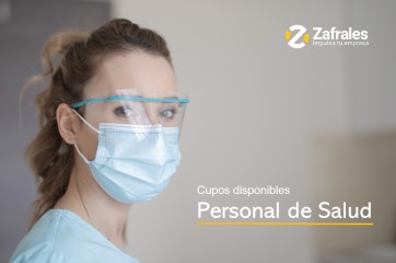 Zafrales Aporte emprendedor en COVID-19