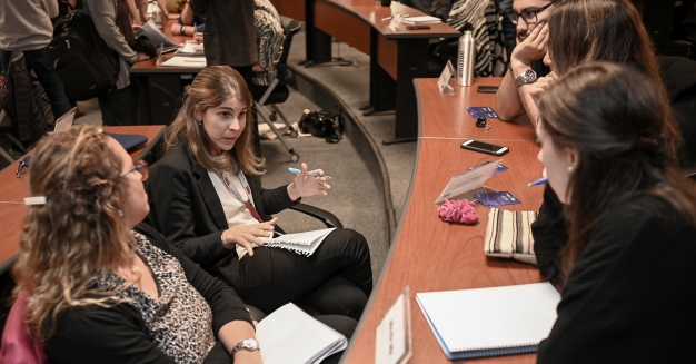 Estudiantes del MBA de ORT Estudiantes del MBA de ORT